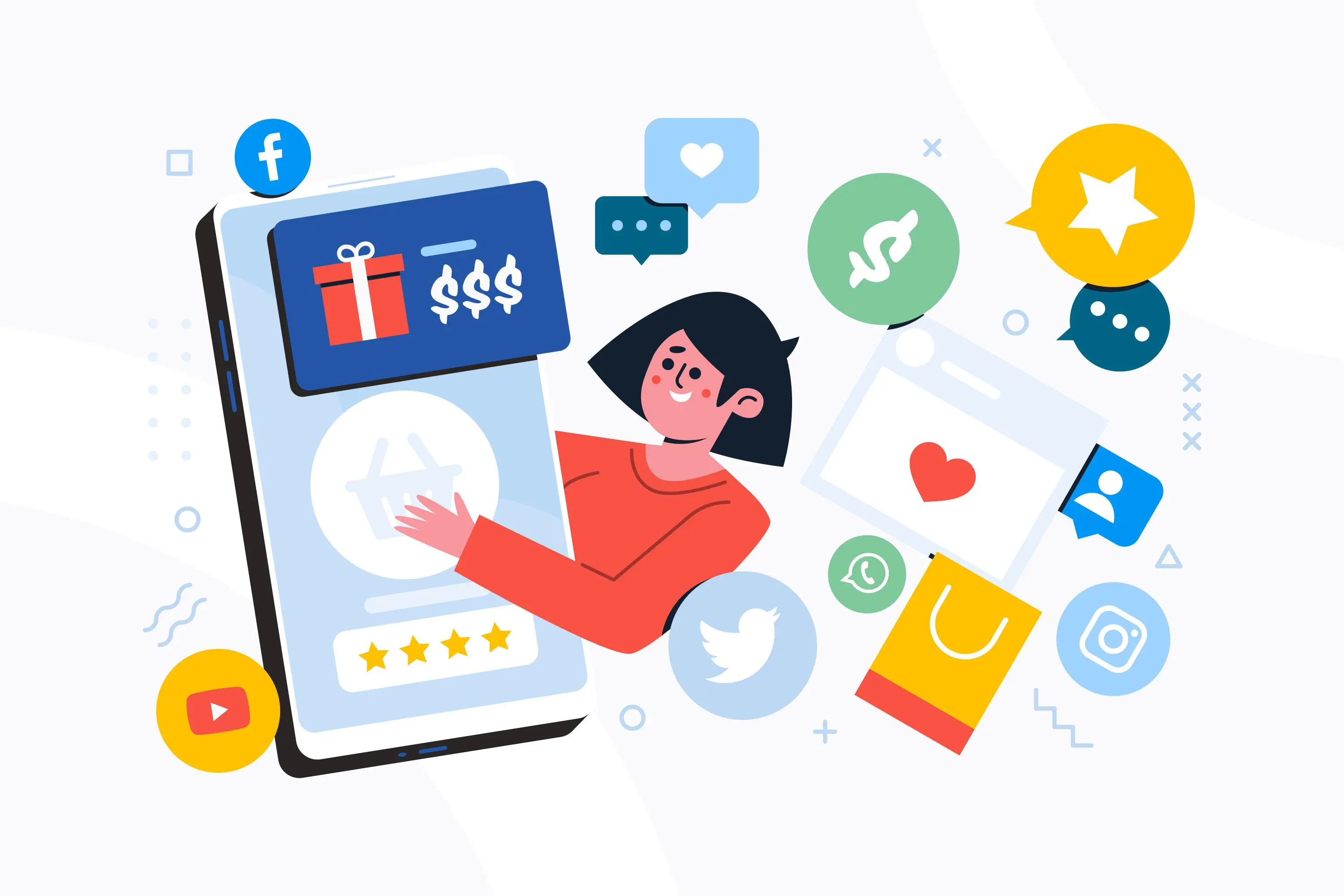 Leveraging Social Media Platforms